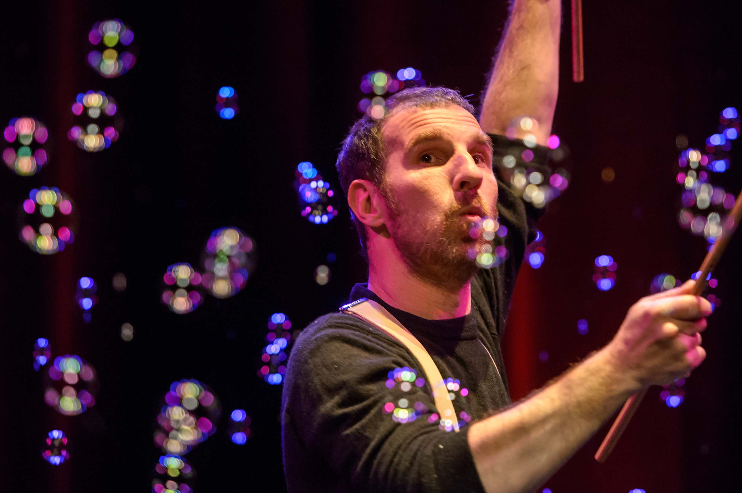 Les petits riens Théâtre de L'Echandole YverdonlesBains