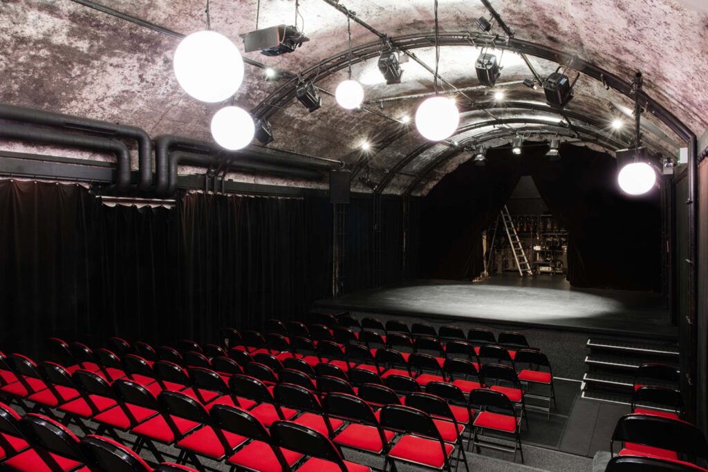 Salle de L'Echandole, Yverdon-les-Bains