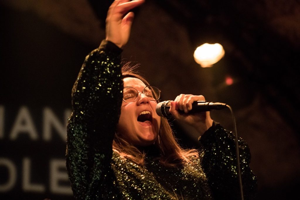 Jam session, Justine Tornay, L'Echandole Yverdon-les-Bains