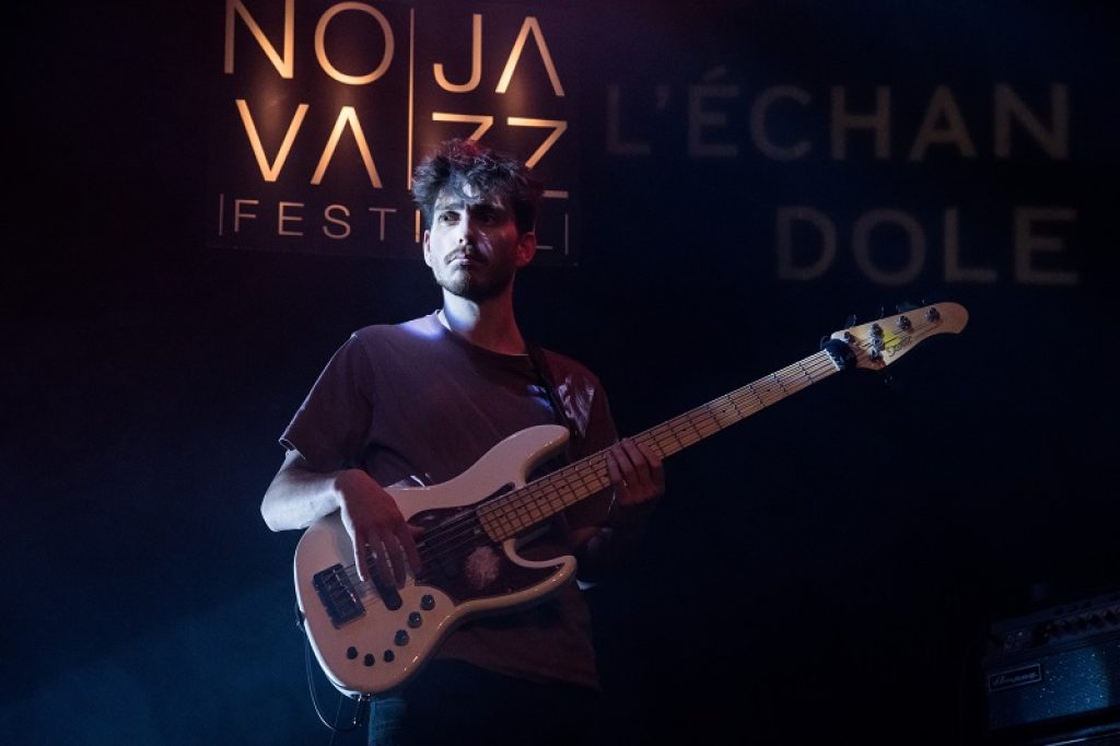 Jam session, Justine Tornay, L'Echandole Yverdon-les-Bains