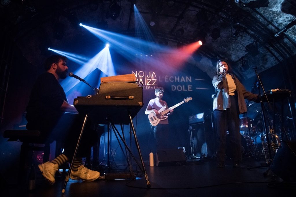 Jam session, Justine Tornay, L'Echandole Yverdon-les-Bains