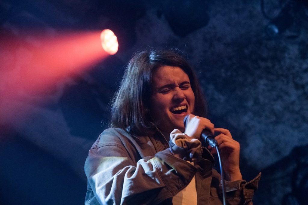 Jam session, Justine Tornay, L'Echandole Yverdon-les-Bains