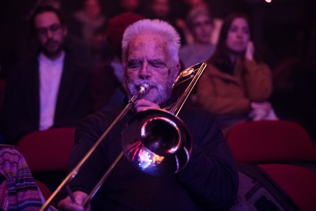 Jam session, Justine Tornay, L'Echandole Yverdon-les-Bains