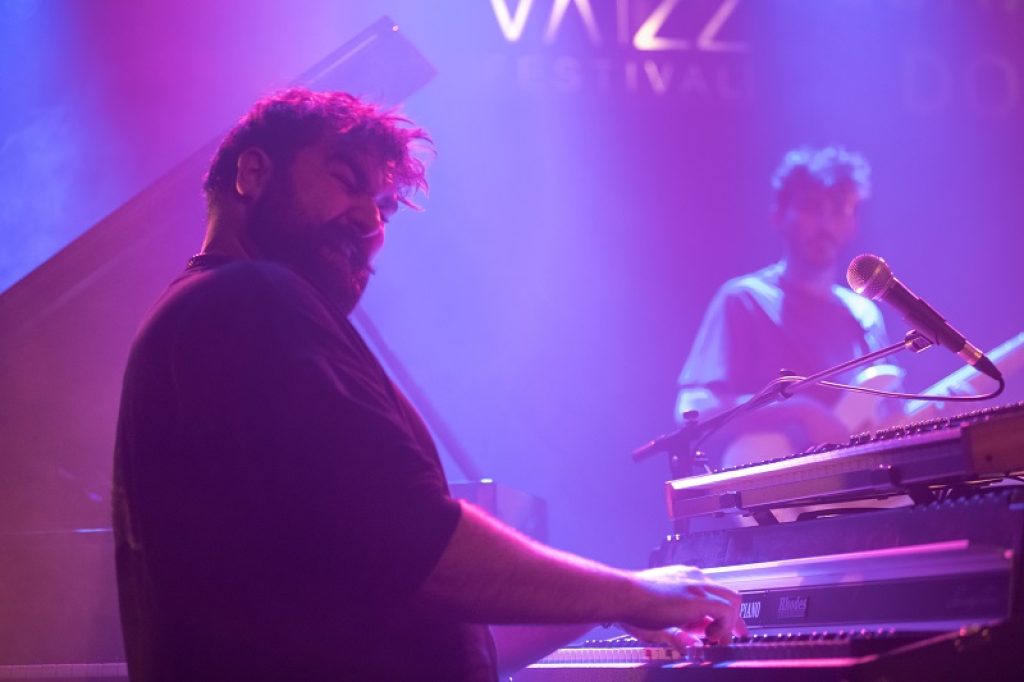 Jam session, Justine Tornay, L'Echandole Yverdon-les-Bains