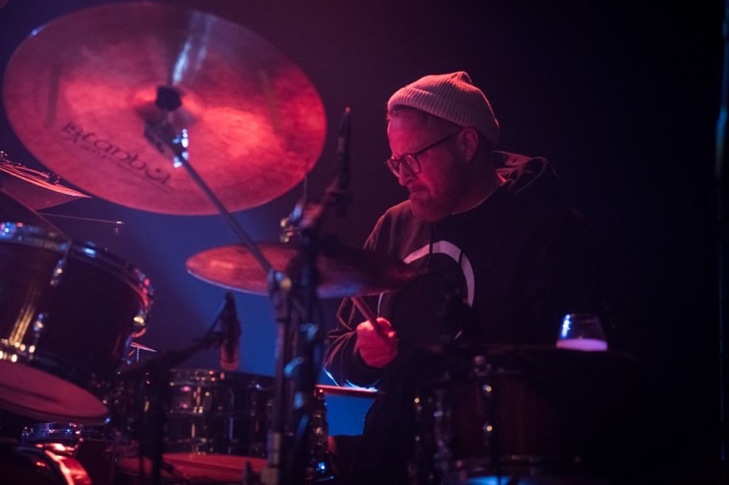 Jam session, Justine Tornay, L'Echandole Yverdon-les-Bains