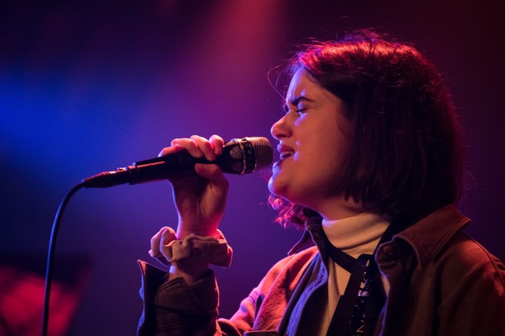 Jam session, Justine Tornay, L'Echandole Yverdon-les-Bains