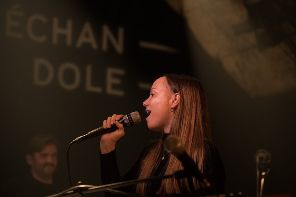 Jam session, Justine Tornay, L'Echandole Yverdon-les-Bains