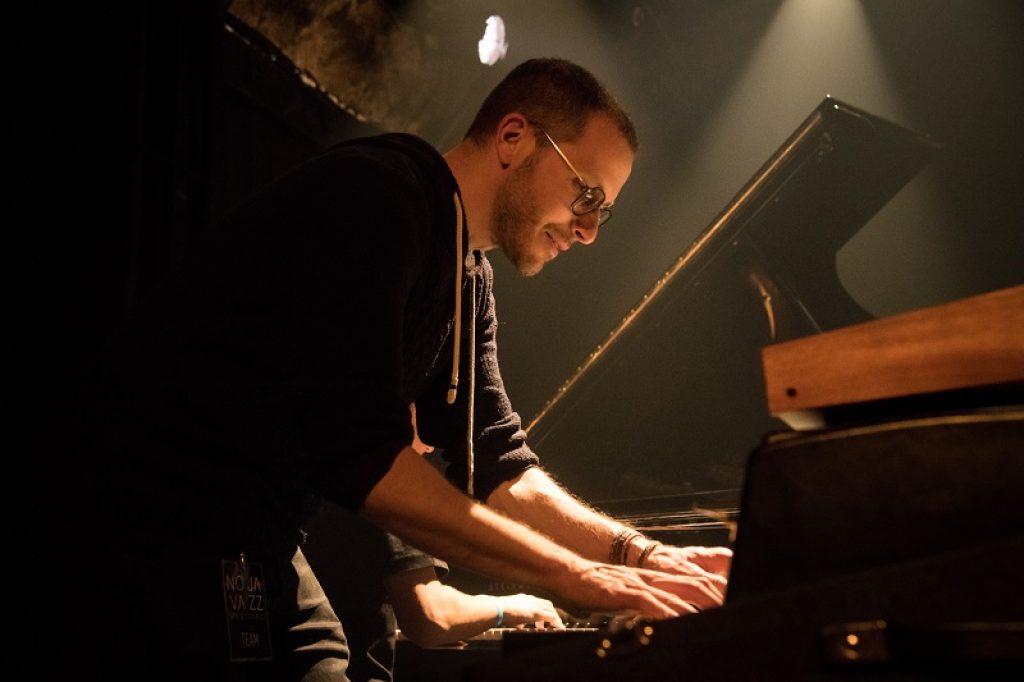 Jam session, Justine Tornay, L'Echandole Yverdon-les-Bains