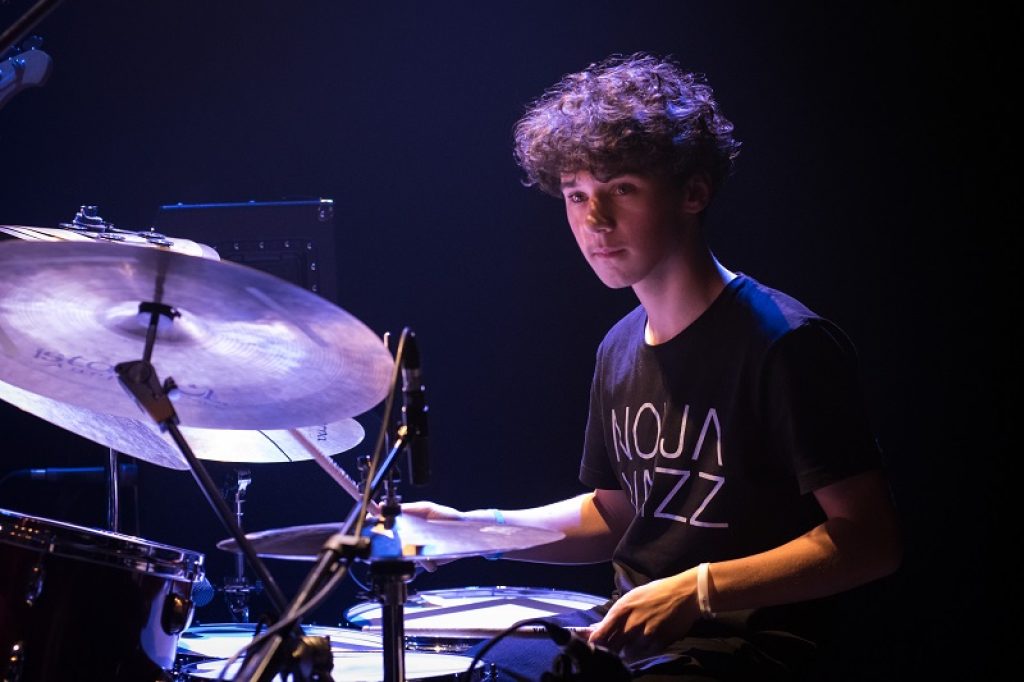 Jam session, Justine Tornay, L'Echandole Yverdon-les-Bains