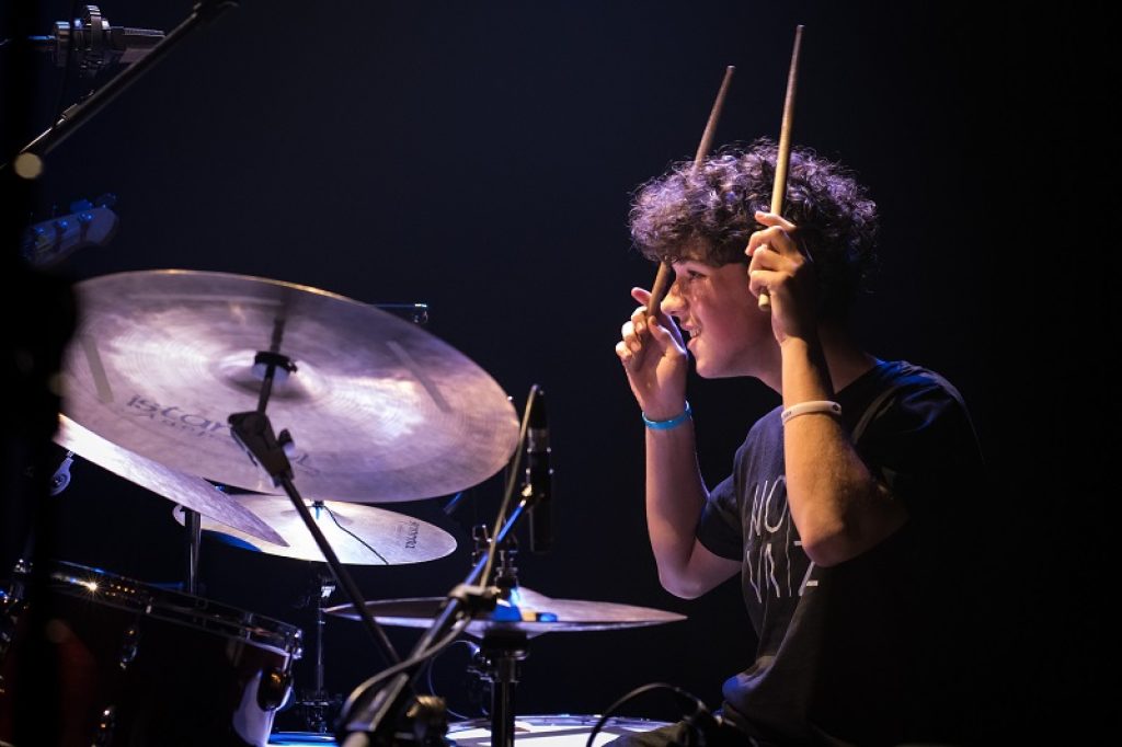 Jam session, Justine Tornay, L'Echandole Yverdon-les-Bains