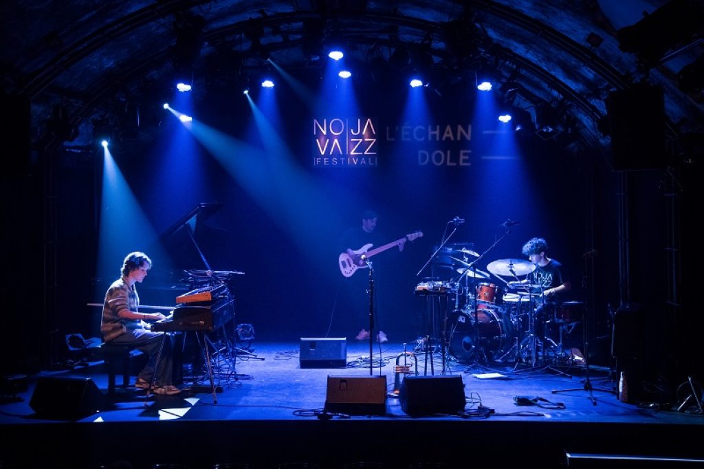 Jam session, Justine Tornay, L'Echandole Yverdon-les-Bains