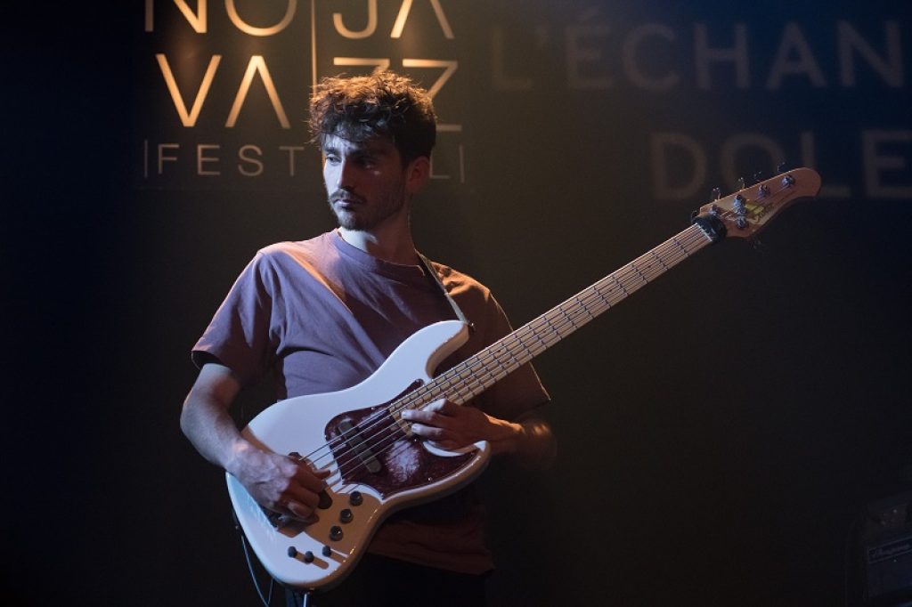 Jam session, Justine Tornay, L'Echandole Yverdon-les-Bains