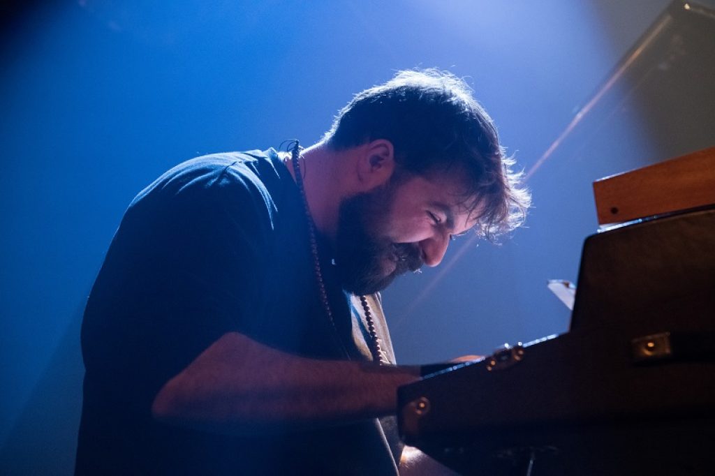 Jam session, Justine Tornay, L'Echandole Yverdon-les-Bains