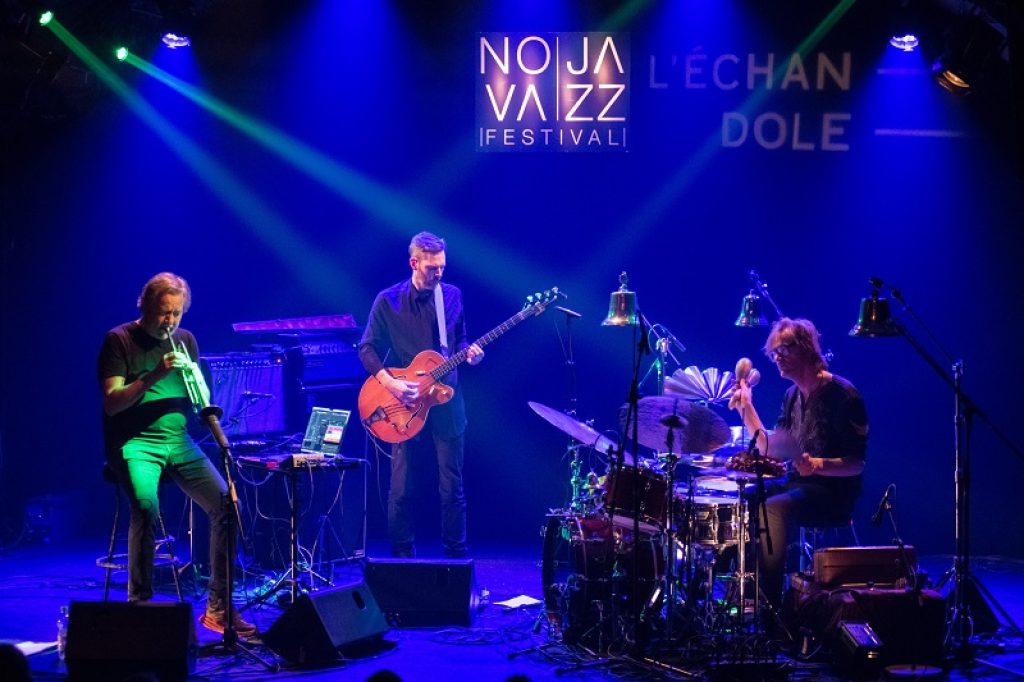 Nils Peter Molvaer, L'Echandole, Yverdon-les-Bains