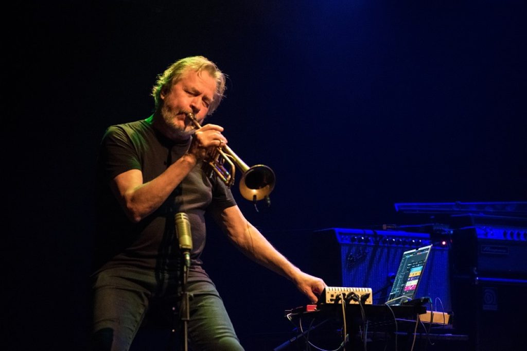 Nils Peter Molvaer, L'Echandole, Yverdon-les-Bains