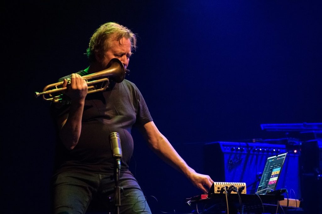 Nils Peter Molvaer, L'Echandole, Yverdon-les-Bains