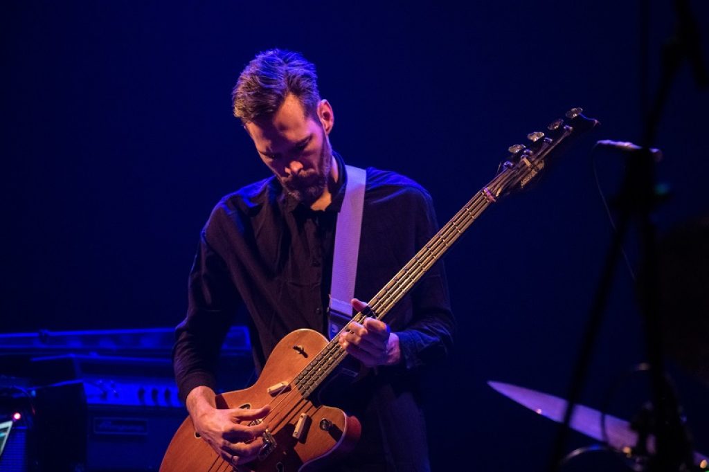Nils Peter Molvaer, L'Echandole, Yverdon-les-Bains