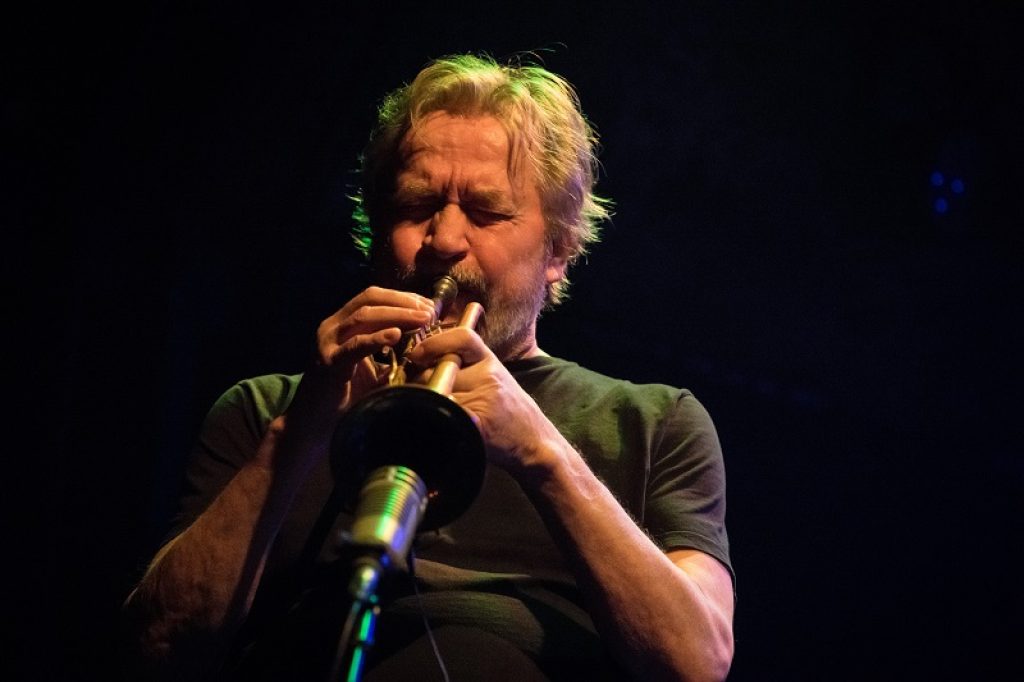 Nils Peter Molvaer, L'Echandole, Yverdon-les-Bains