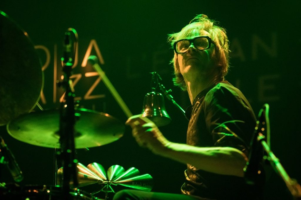 Nils Peter Molvaer, L'Echandole, Yverdon-les-Bains
