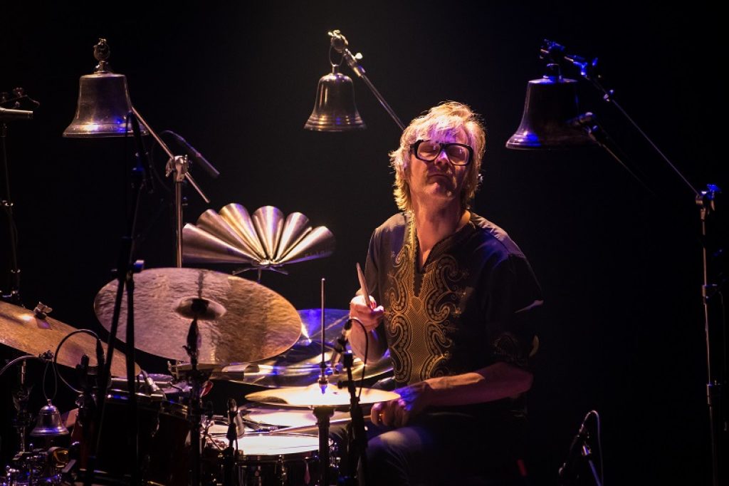 Nils Peter Molvaer, L'Echandole, Yverdon-les-Bains