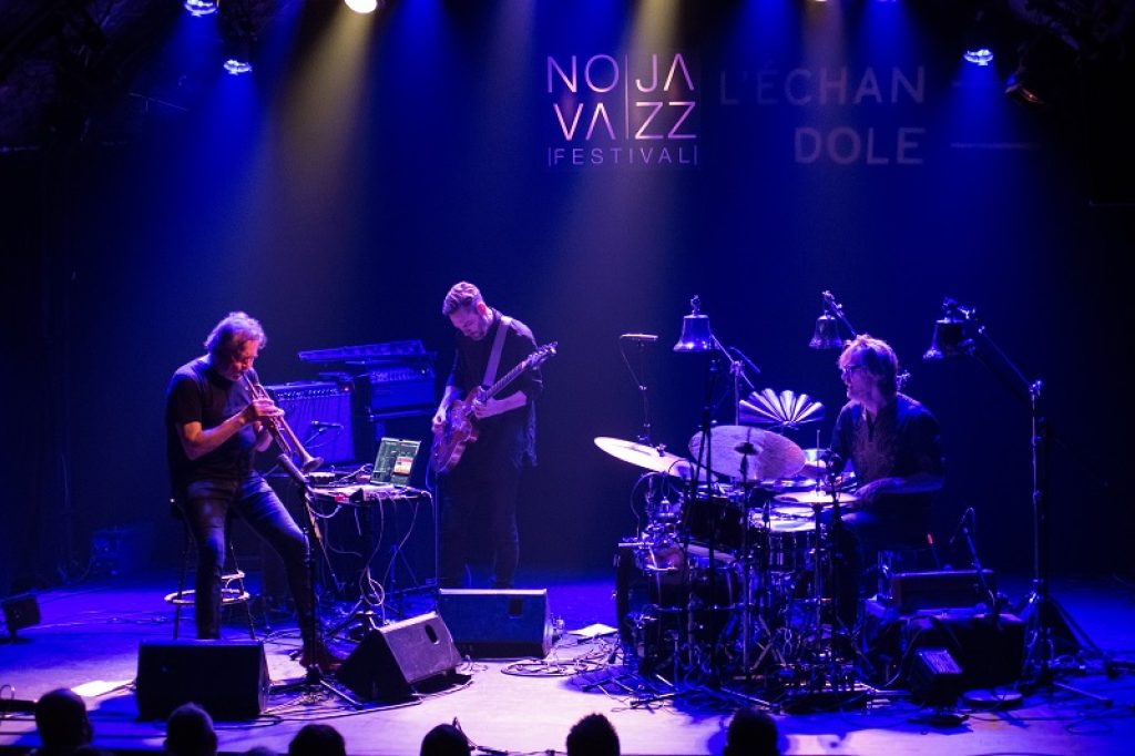 Nils Peter Molvaer, L'Echandole, Yverdon-les-Bains
