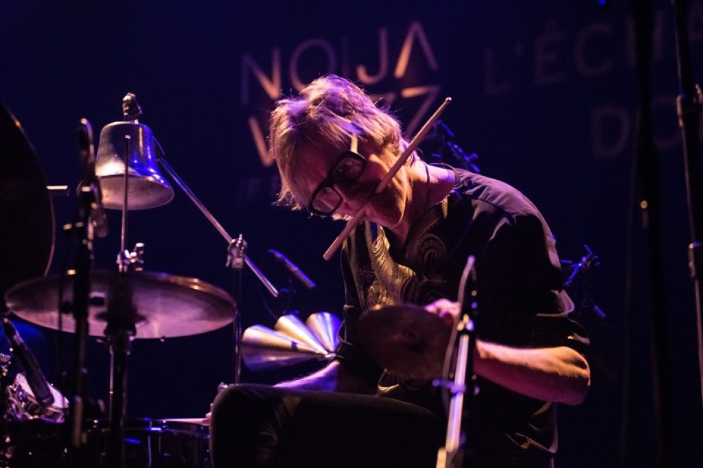 Nils Peter Molvaer, L'Echandole, Yverdon-les-Bains