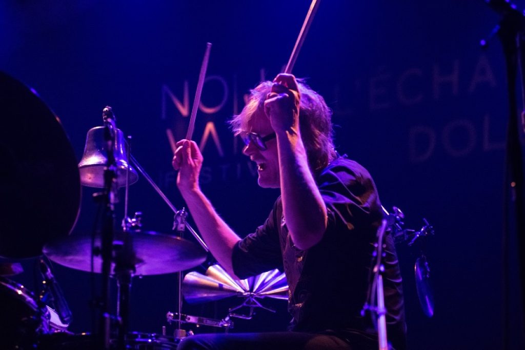 Nils Peter Molvaer, L'Echandole, Yverdon-les-Bains