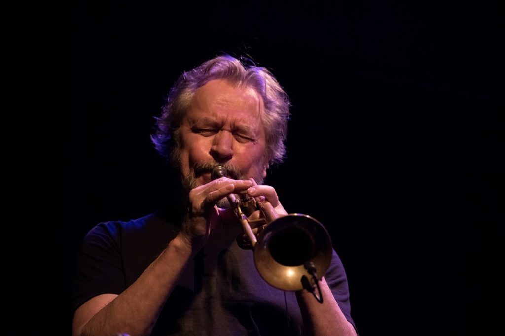 Nils Peter Molvaer, L'Echandole, Yverdon-les-Bains
