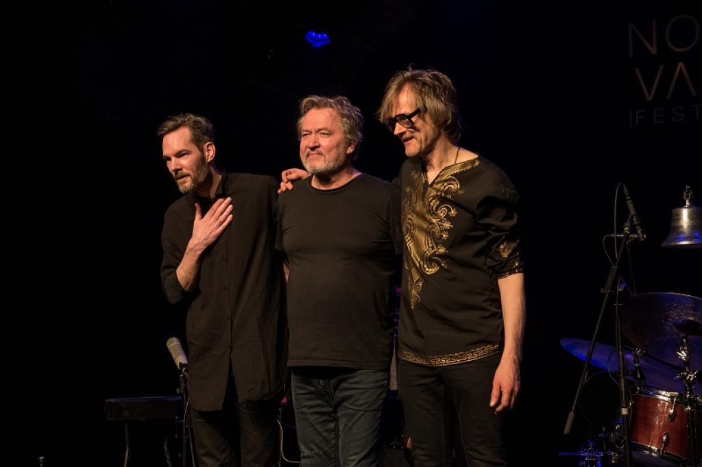 Nils Peter Molvaer, L'Echandole, Yverdon-les-Bains