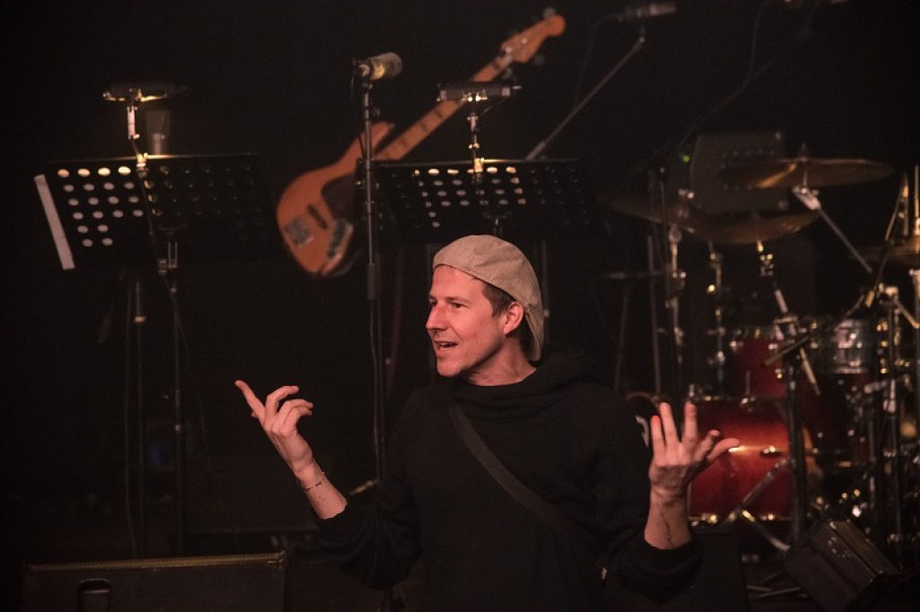 Tribut to Björk, L'Echandole, Yverdon-les-Bains