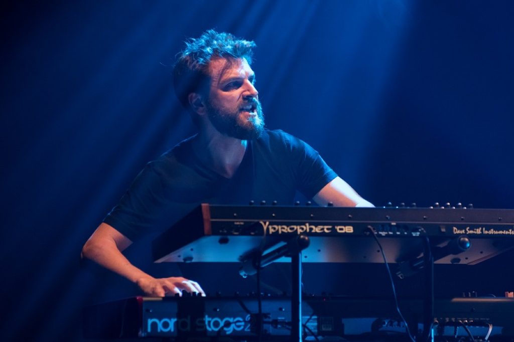 Tribut to Björk, L'Echandole, Yverdon-les-Bains