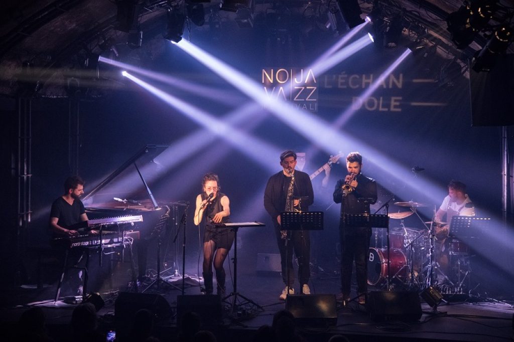 Tribut to Björk, L'Echandole, Yverdon-les-Bains