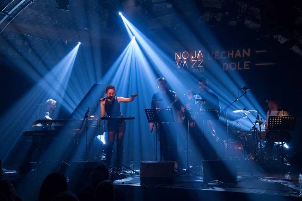 Tribut to Björk, L'Echandole, Yverdon-les-Bains