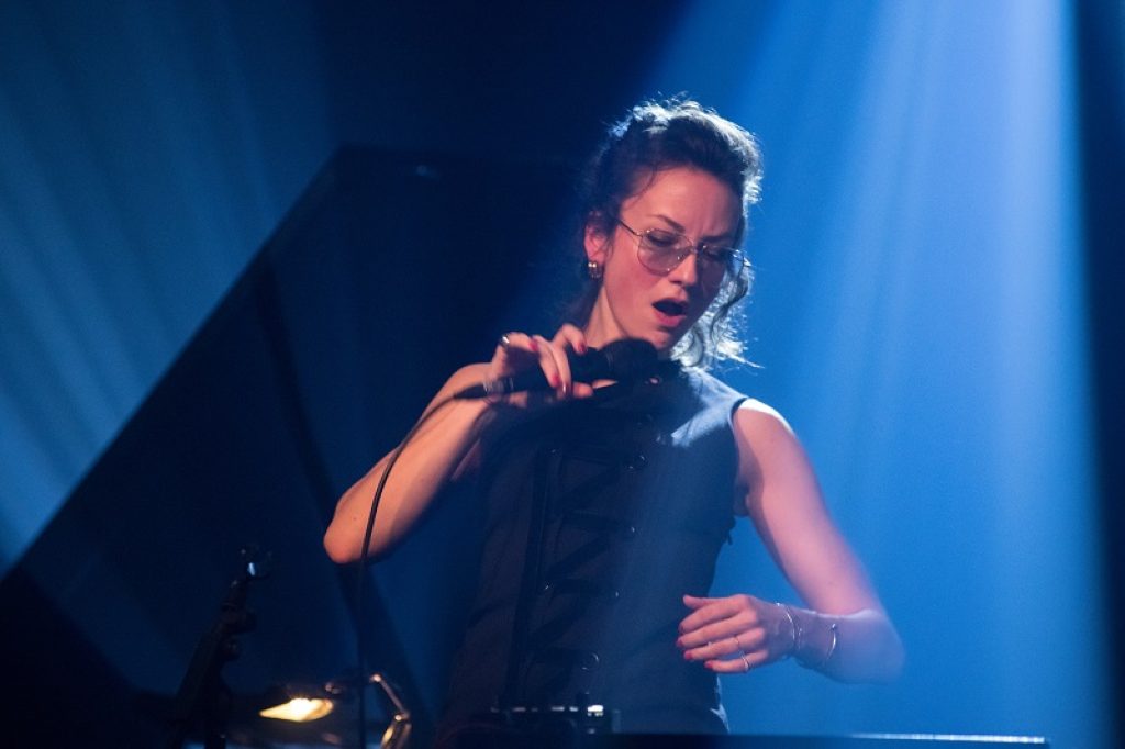 Tribut to Björk, L'Echandole, Yverdon-les-Bains