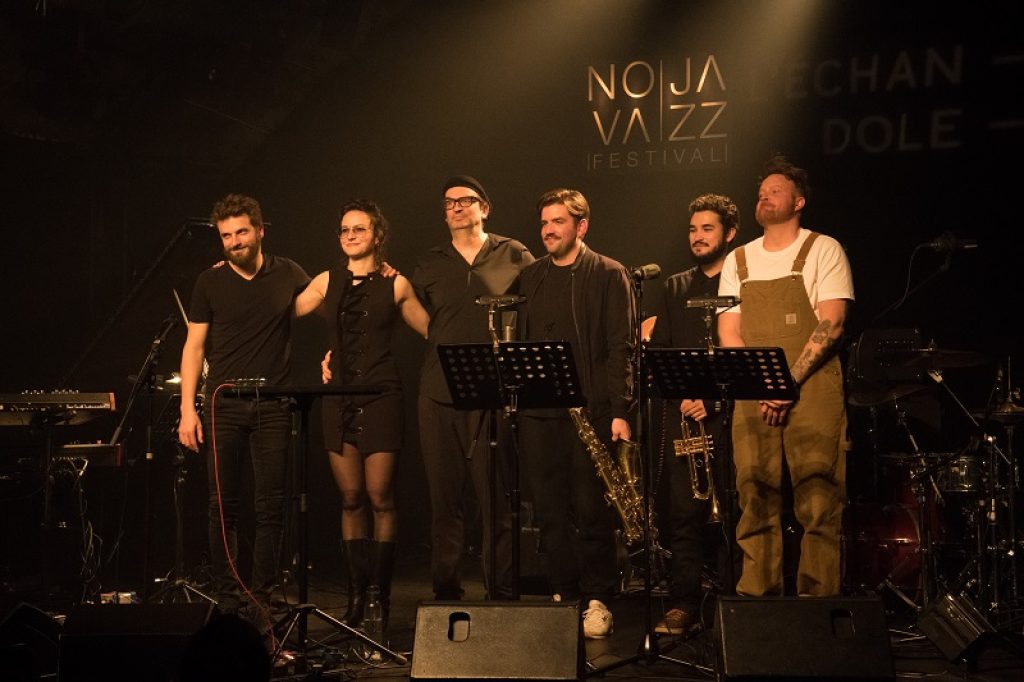 Tribut to Björk, L'Echandole, Yverdon-les-Bains