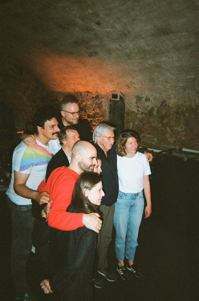 Shiiink Festival d'impro, avec Henri Dès, Yverdon-les-Bains