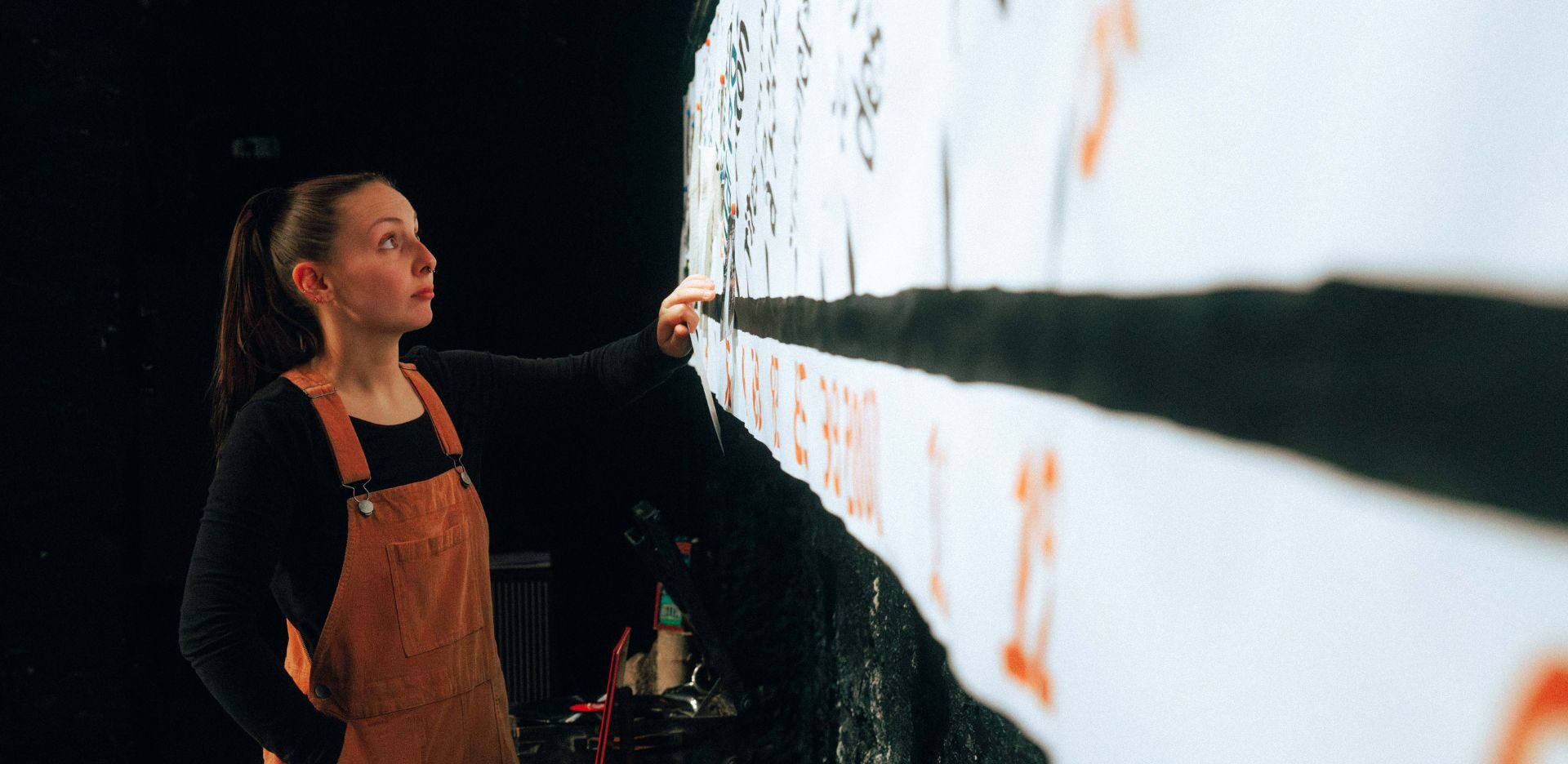 À travers tes mots_Pierre Daendliker